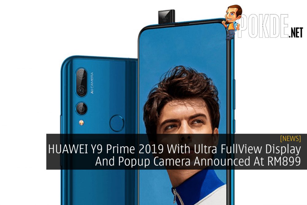 huawei y9 prime genshin impact