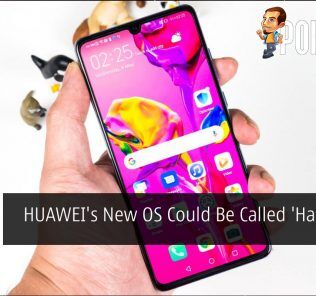 HUAWEI's New OS Could Be Called 'Harmony' 30