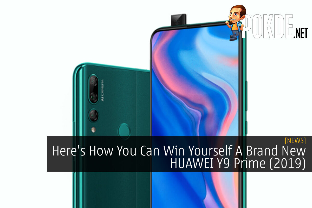 huawei y9 prime genshin impact