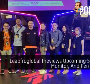 Leapfroglobal Previews Upcoming Speaker, Monitor, And Peripherals 27