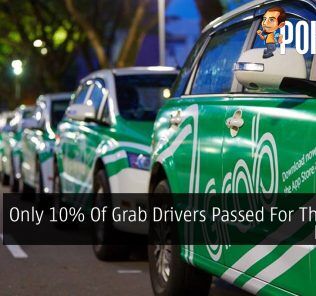 Only 10% Of Grab Drivers Passed For Their PSV Licence 25