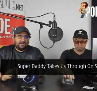 PokdeLIVE 20 — Super Daddy Takes Us Through On Security! 31