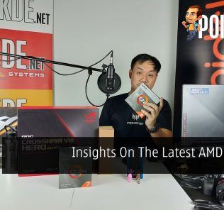 PokdeLIVE 21 — Insights On The Latest AMD Ryzen! 32