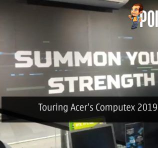 PokdeLIVE 16 — Touring Acer's Computex 2019 Booth! 33