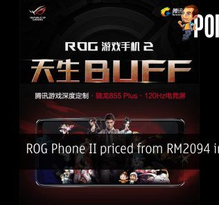 ROG Phone II priced from RM2094 in China 39
