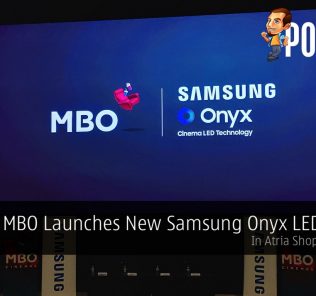 MBO Cinemas Officially Launches New Samsung Onyx LED Screen In Atria Shopping Gallery 26