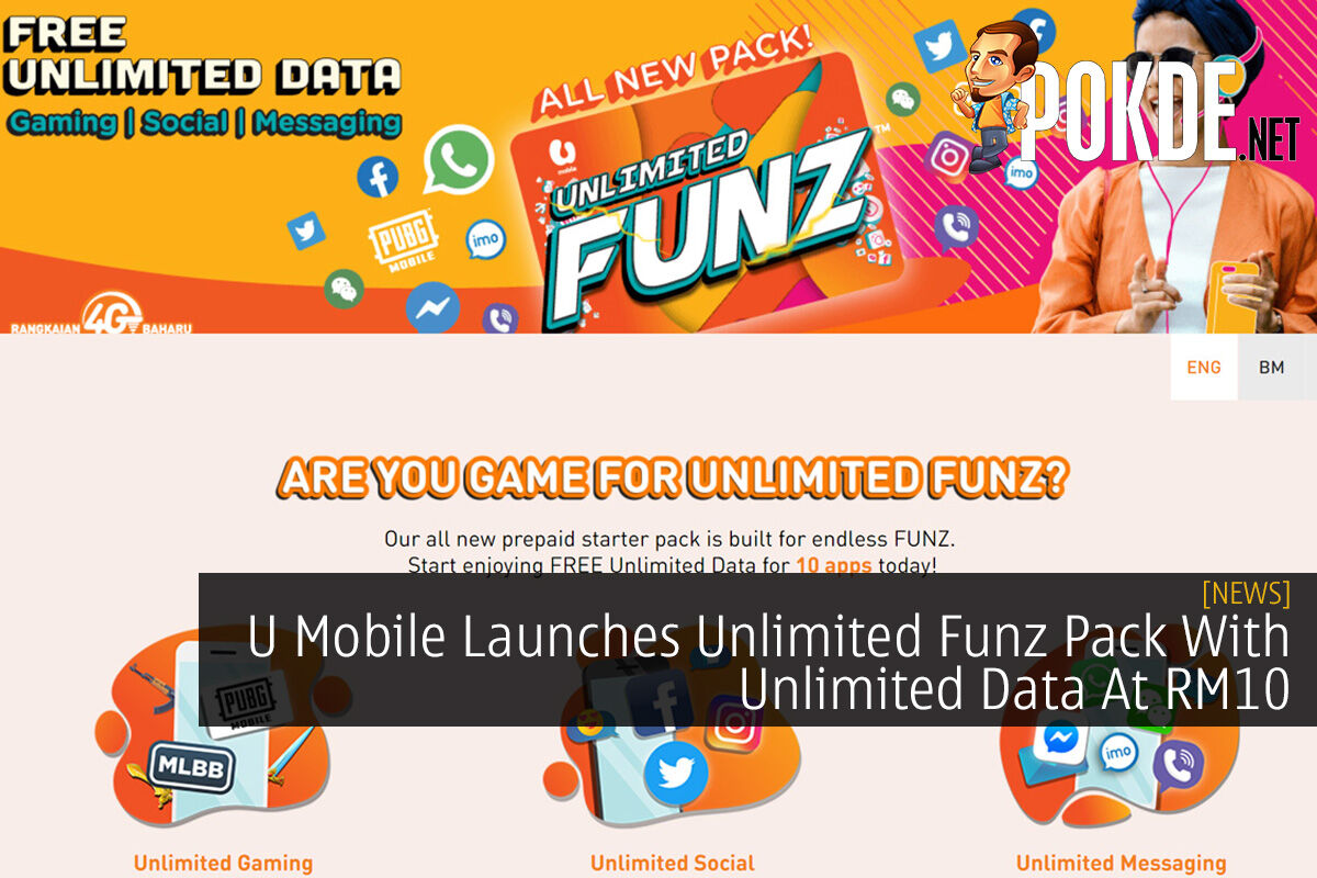 unlimited funz plan