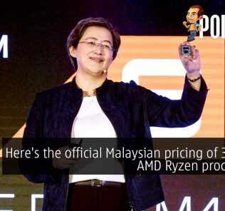Here's the official Malaysian pricing of 3rd Gen AMD Ryzen processors! 33