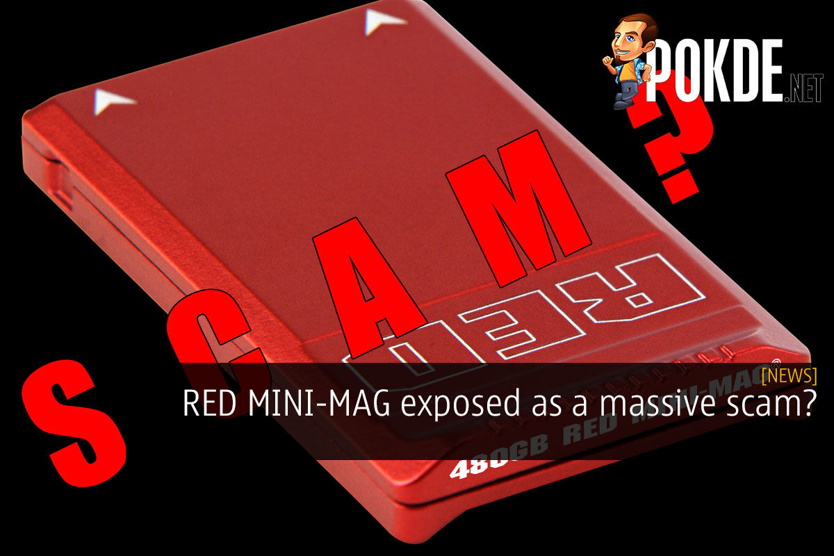 RED MINI-MAG Exposed As A Massive Scam? – Pokde.Net