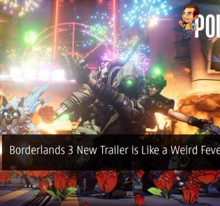 Borderlands 3 So Happy Together Trailer is Like a Weird Fever Dream