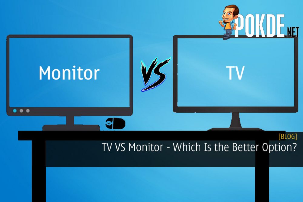 Is There a Difference Between a Computer Monitor and a TV