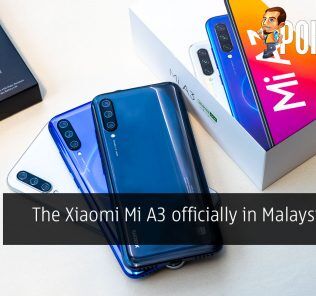 The Xiaomi Mi A3 officially in Malaysia from RM899 42