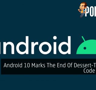 Android 10 Marks The End Of Dessert-Themed Code Names 36