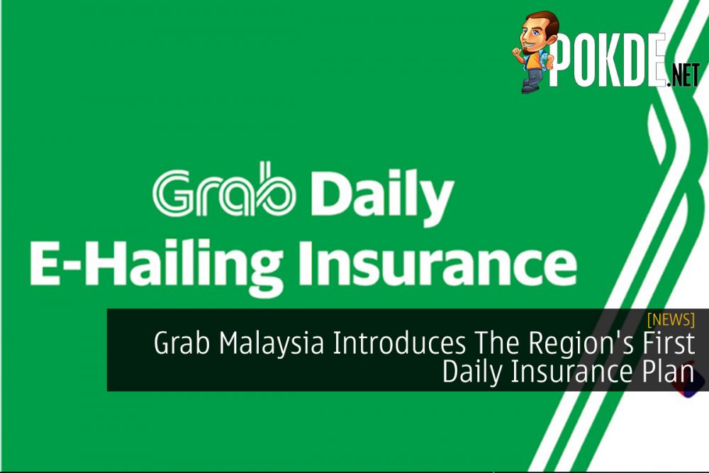 Grab Malaysia Introduces The Region's First Daily Insurance Plan 23