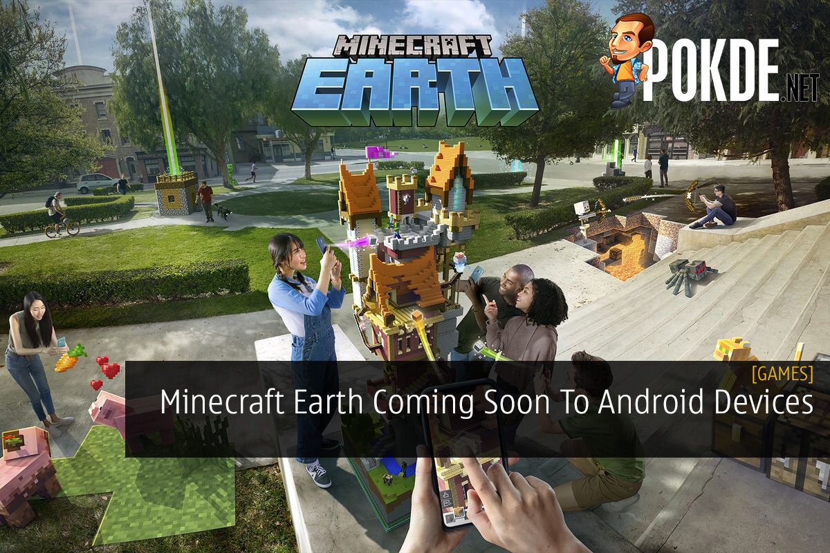 Minecraft Earth Closed Beta How To Sign Up Google Id - Minecraft