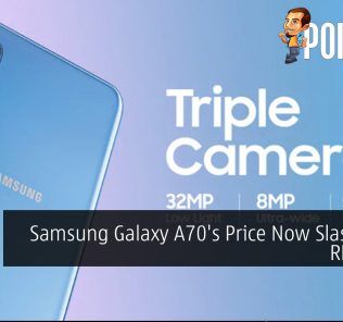 Samsung Galaxy A70's Price Now Slashed to RM1,799 38