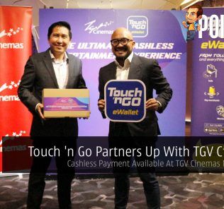 Touch 'n Go Partners Up With TGV Cinemas — Cashless Payment Now Available At 35 TGV Cinemas Nationwide 25