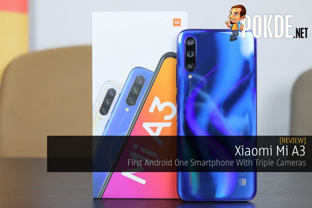 Xiaomi Mi A3 Review — First Android One Smartphone With Triple Cameras 28