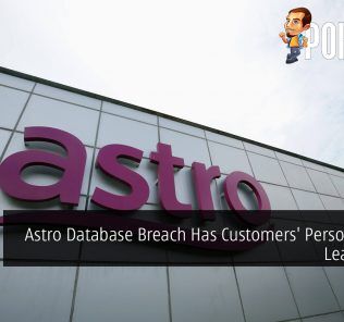 Astro Database Breach Has Customers' Personal Data Leaked Out 34