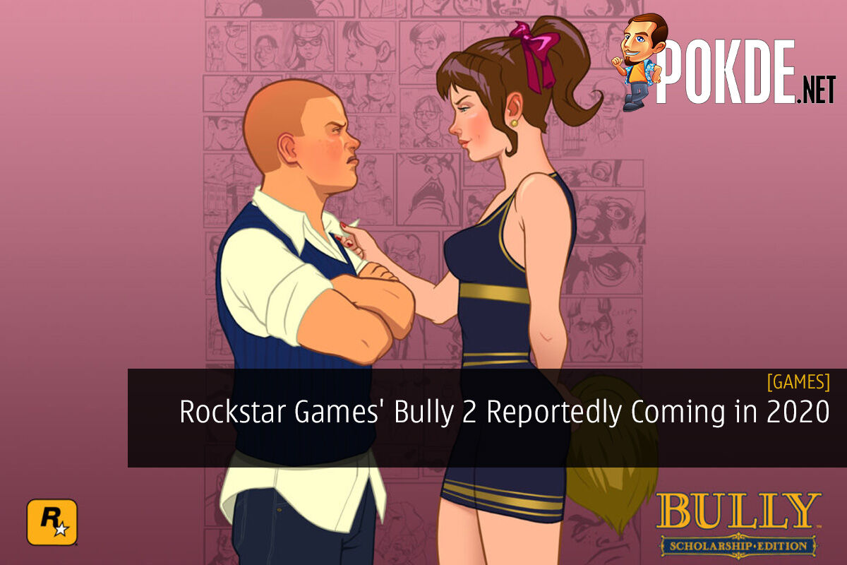 Rockstar's Bully 2 is Reportedly Releasing in 2020 for PS5/Xbox Scarlett  and Current-Gen Consoles