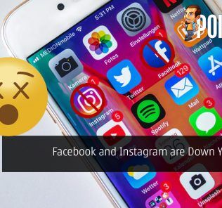 Facebook and Instagram is Down Yet Again