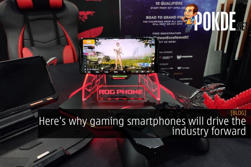 Here's why gaming smartphones will drive the industry forward 26