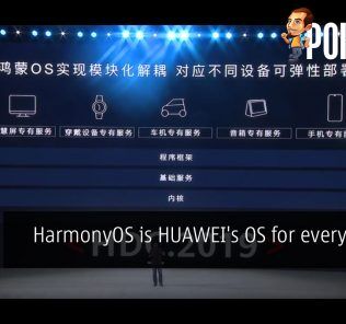 HarmonyOS is HUAWEI's OS for every device 29