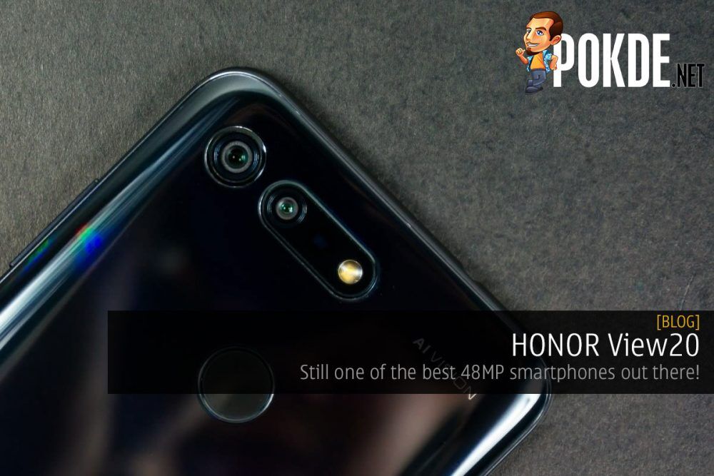 HONOR View20 — still one of the best 48MP smartphones out there! 25