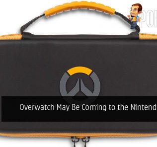 Overwatch May Be Coming to the Nintendo Switch