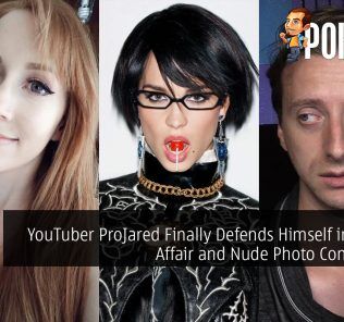 YouTuber ProJared Finally Defends Himself in Marital Affair and Nude Photo Controversy 37