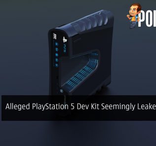 Alleged PlayStation 5 Dev Kit Seemingly Leaked Online