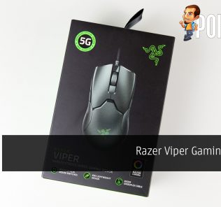 Razer Viper Gaming Mouse Review - Versatile, Featherweight Gaming Mouse 29
