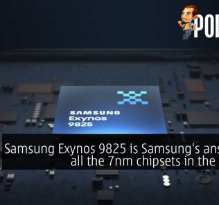 Samsung Exynos 9825 is Samsung's answer to all the 7nm chipsets in the market 35