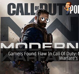 Gamers Found Flaw In Call Of Duty: Modern Warfare's System 28