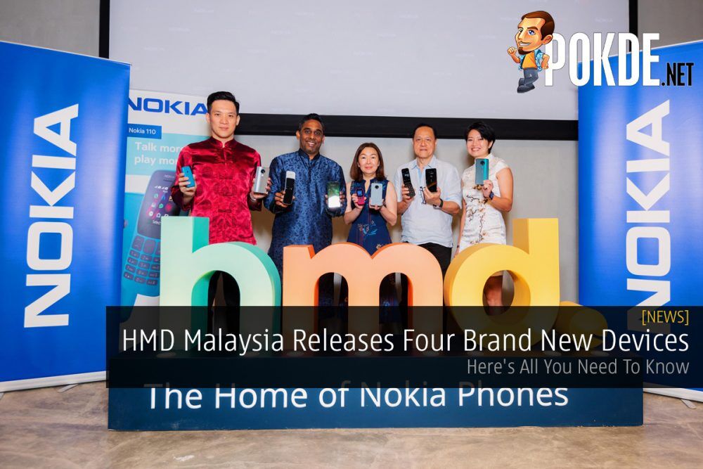 HMD Malaysia Releases Four Brand New Smartphones — Here's All You Need To Know 30