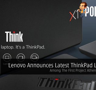 Lenovo Announces Latest ThinkPad Laptops — Among The First Project Athena Machines 39