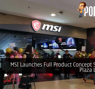 MSI Launches Full Product Concept Store In Plaza Low Yat 35