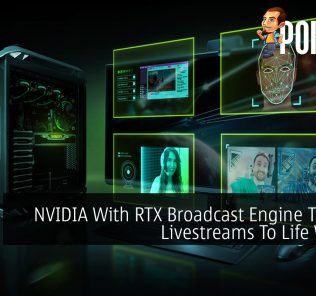 NVIDIA With RTX Broadcast Engine To Bring Livestreams To Life With AI 31