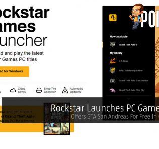 Rockstar Launches PC Games Store — Offers GTA San Andreas For Free In Celebration 30