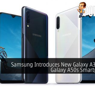 Samsung Introduces New Galaxy A30s And Galaxy A50s Smartphones 31