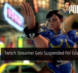 Twitch Streamer Gets Suspended For Cosplaying Chun-Li 36