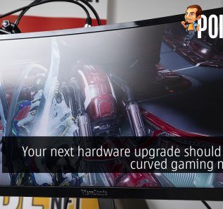 Here's why your next hardware upgrade should be this curved gaming monitor 49