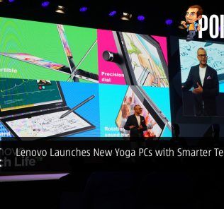 [IFA 2019] Lenovo Launches New Yoga PCs with Smarter Technology
