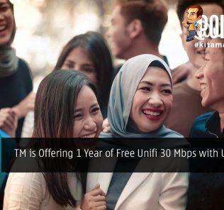 TM is Offering 1 Year of Free Unifi 30 Mbps with Unlimited Quota