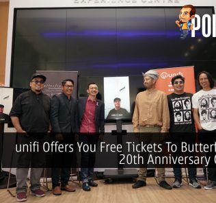 unifi Offers You Free Tickets To Butterfingers' 20th Anniversary Concert 23