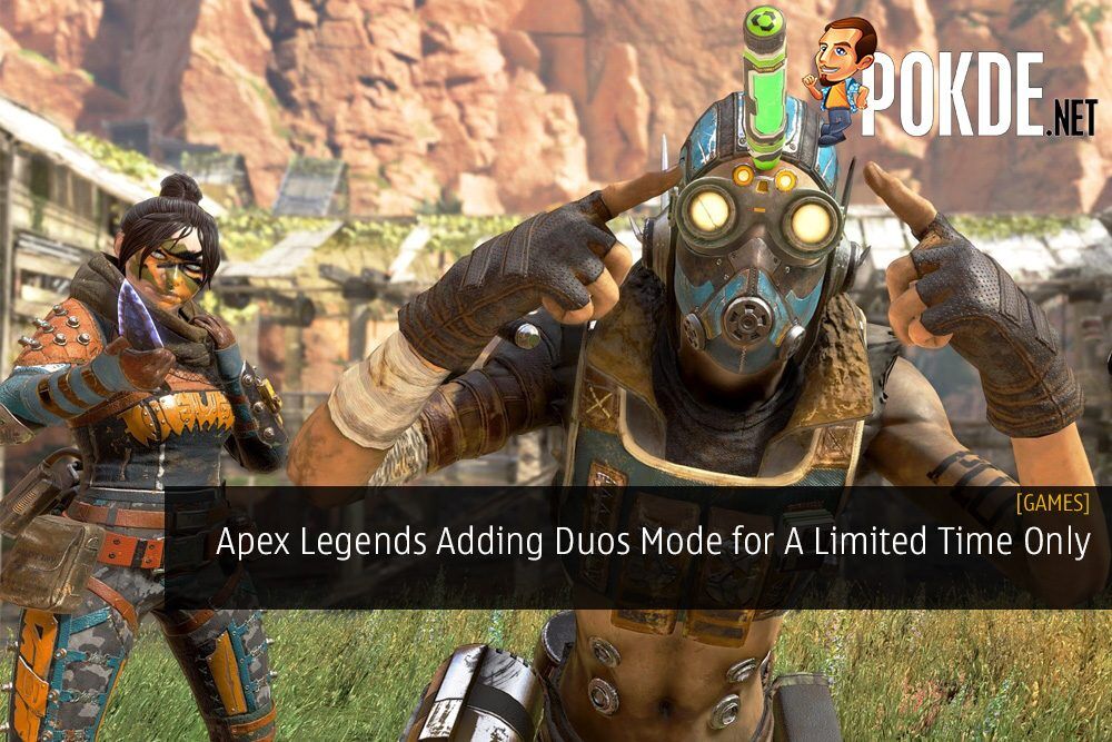 Apex Legends' Impressions: An Innovative, Surprisingly Fun New