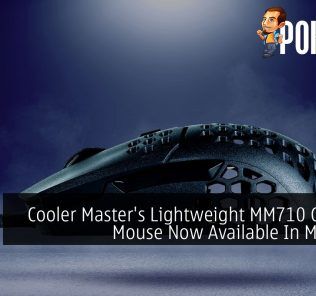 Cooler Master's Lightweight MM710 Gaming Mouse Now Available In Malaysia 28