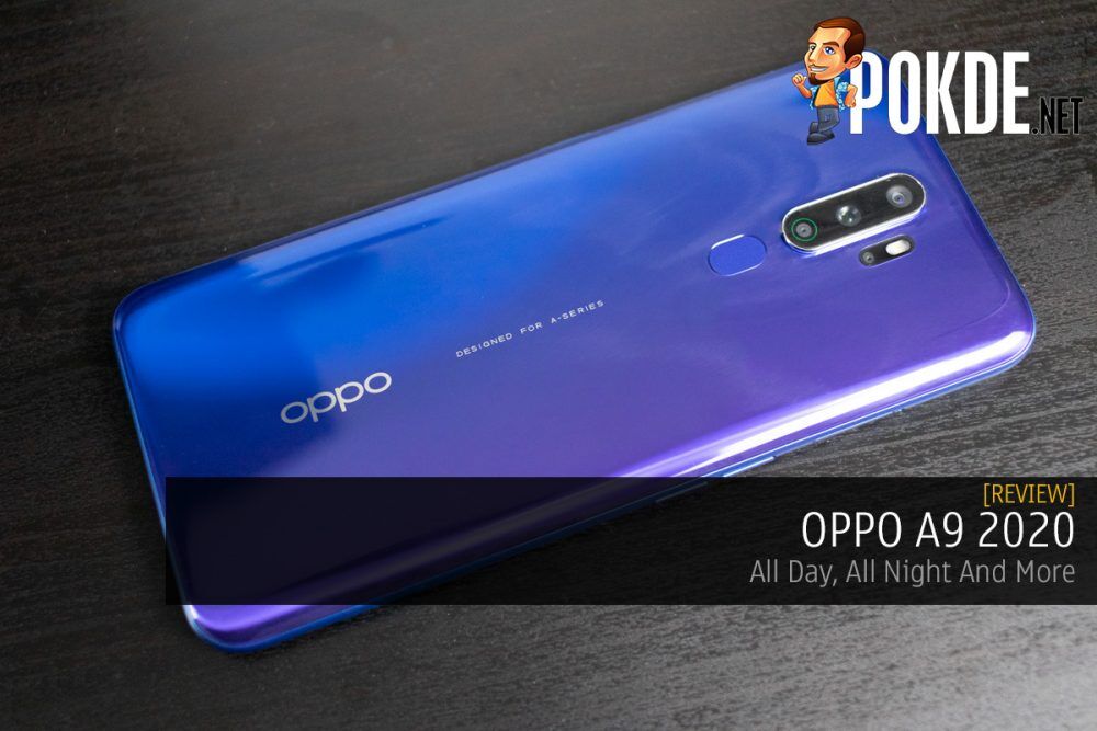 OPPO A9 2020 Review — All Day, All Night And More 26