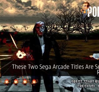 These Two Sega Arcade Titles Are Set For A Remake 34