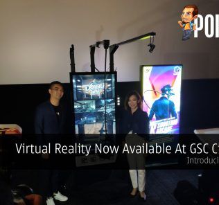 Virtual Reality Now Available At GSC Cinemas — Introducing VAR Box 26